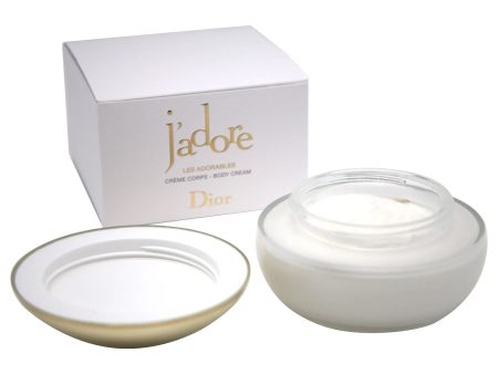 J adore Les Adorables Body Cream Online