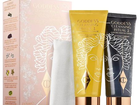 Charlotte s Goddess Dual Cleansing Ritual Cheap