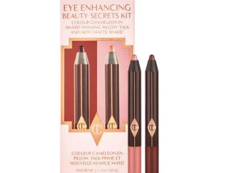 Eye Enhancing Beauty Secrets Kit For Discount