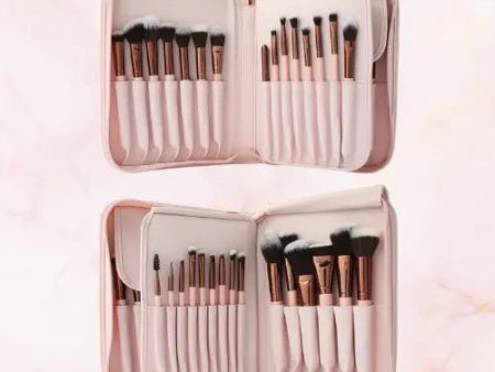 30 Piece Brush Set on Sale