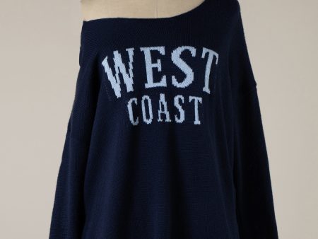 West Coast Sweater For Discount