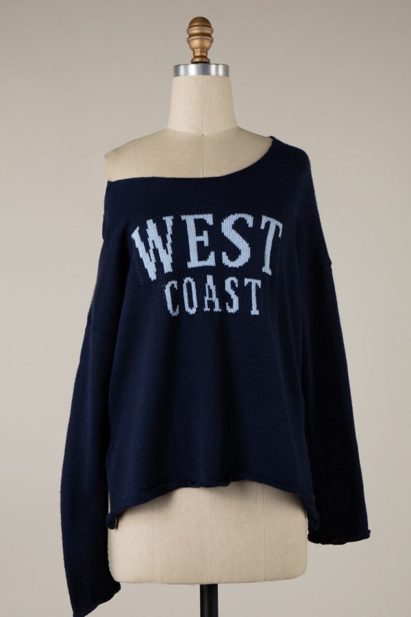 West Coast Sweater For Discount