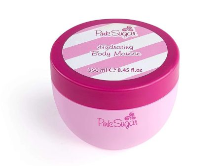 Pink Sugar Body Mousse Online now