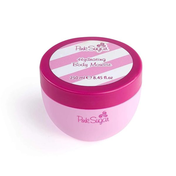 Pink Sugar Body Mousse Online now