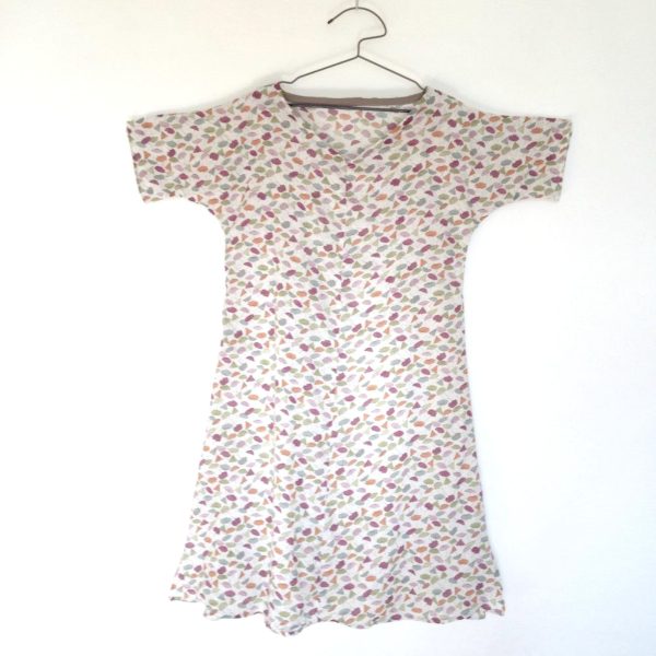 100 Acts of Sewing - Dress No. 3 Pattern (paper) Cheap