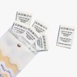 Woven Sew-In Labels - KATM - Look After Me Look After You (pack of 6) Fashion