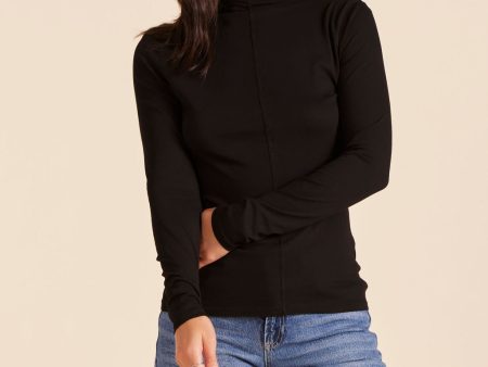 MOCK TURTLENECK For Sale