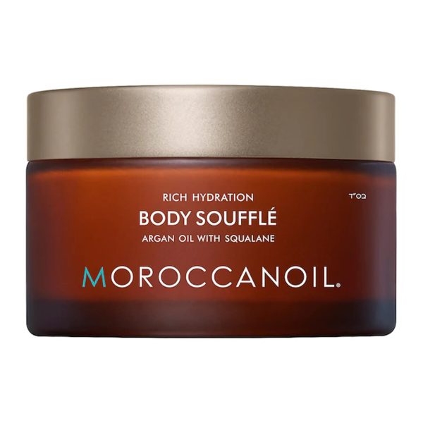 Body Soufflé Moisturizer Fashion