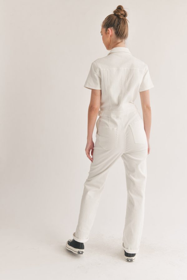 Jayda Cargo Jumpsuit on Sale