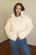 Ayla Knit Puffer Jacket Sale