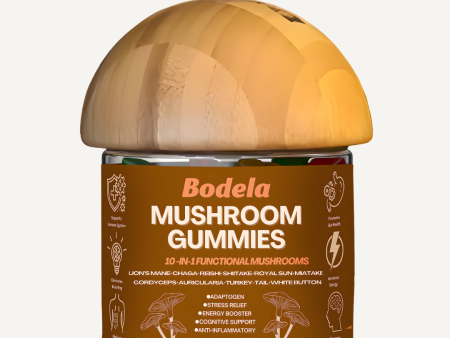 Mushroom Gummies For Discount