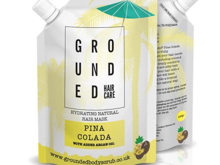 Pina Colada Hair Mask Cheap