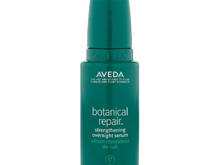 Botanical Repair Strengthening Overnight Serum Travel Size Online now