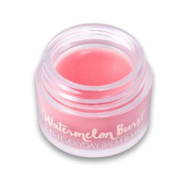 Watermelon Burst 2-in-1 Everyday Lip Mask & Balm Online now