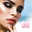 2-Pack Pink Blending Sponges Online Sale