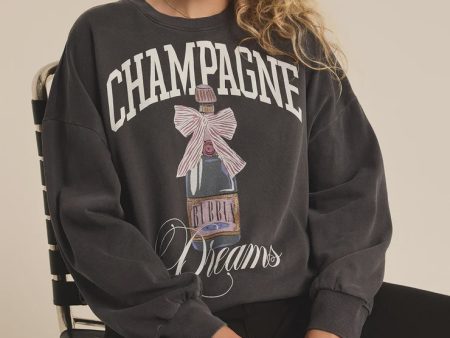 GT244552S Dreams Sunday Sweatshirt Fashion