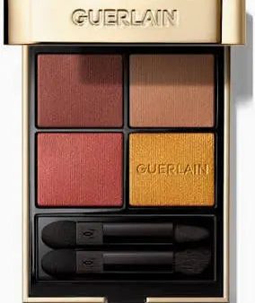 Red Vanda Ombres G Eyeshadow Quad Online Hot Sale