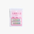 Woven Sew-In Labels - Handmade Rainbow (pack of 6) on Sale