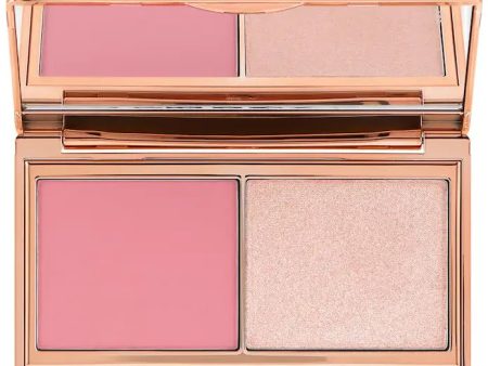 Hollywood Blush & Glow Glide Palette For Discount