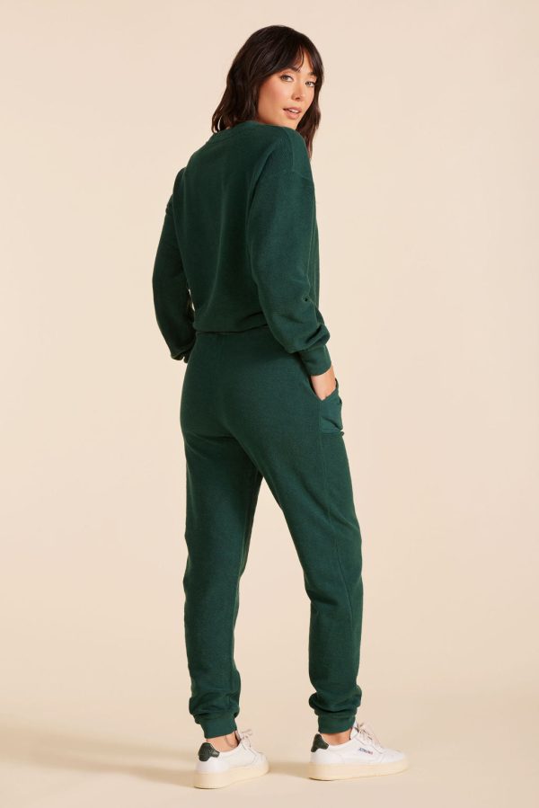 JOGGER PANTS WITH PATCH POCKETS Supply