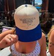 Martini Hat For Cheap