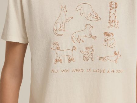 Love & Dog Pacific Tee Supply