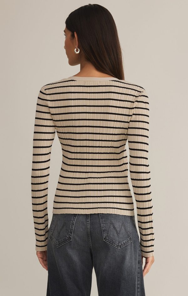 Jordana Stripe Sweater Online