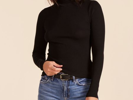 CROSS FRONT TURTLENECK Online