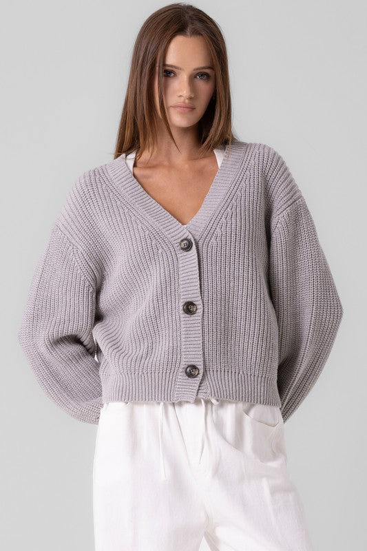 Cozy Cardigan on Sale