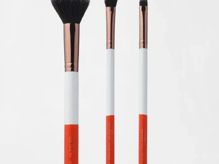 Luxie x Pautips Por La Noche Brush Set For Cheap