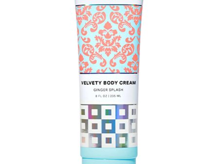 Velvety Body Cream Cheap