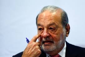 América Móvil de Carlos Slim reportó un aumento en su beneficio neto de cuarto trimestre on Sale