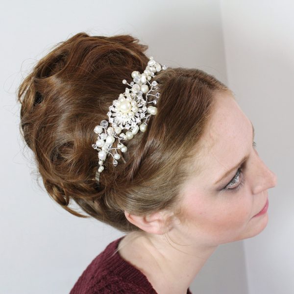 Anna HandmadeTiara Headband Sale