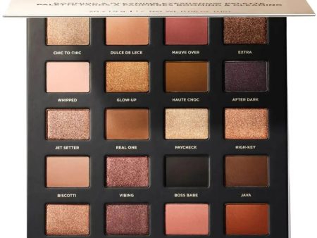 Booming & Gleaming Eyeshadow Palette For Discount