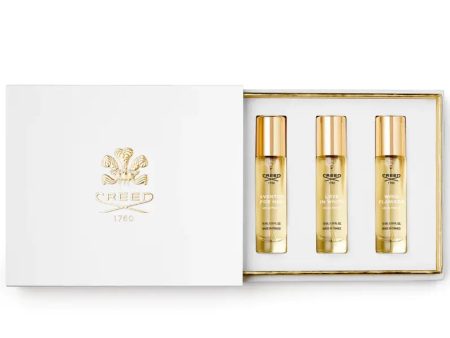 Creed Fragrance Women s 3-Piece 10ml Discovery Perfume Gift Set Hot on Sale