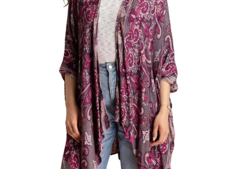 Paisley Kimono Online Sale