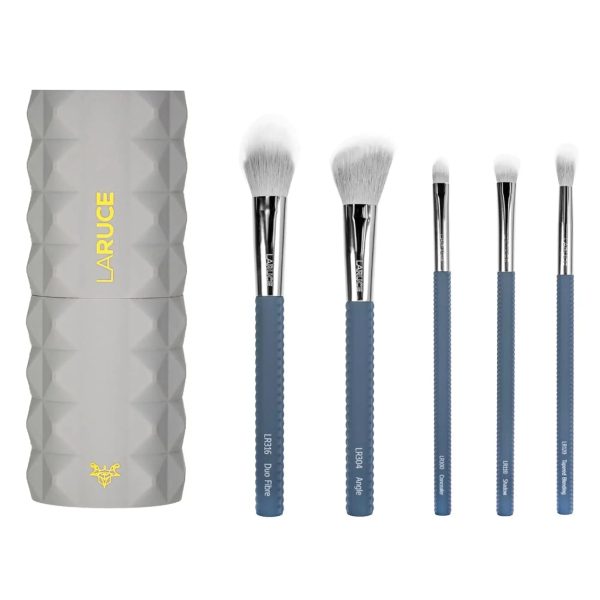 Christine 5-Piece Brush Set For Cheap