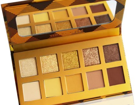 Sunflower Mini Eyeshadow Palette Discount