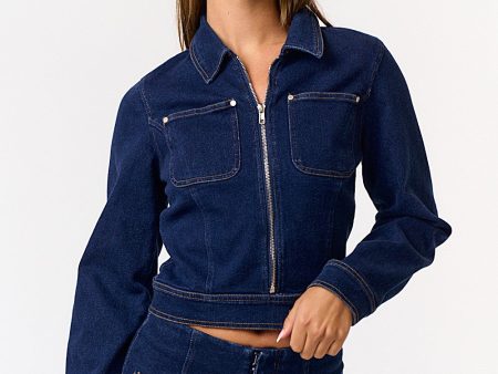 Memphis Denim Jacket Discount