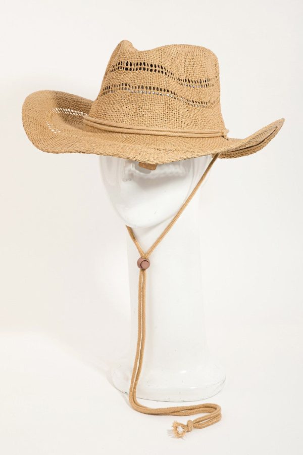 Wavy Cowboy Hat Online