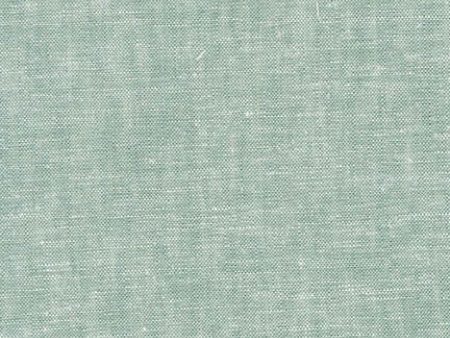 Brussels Washer Linen Yarn Dye in Sage Cheap