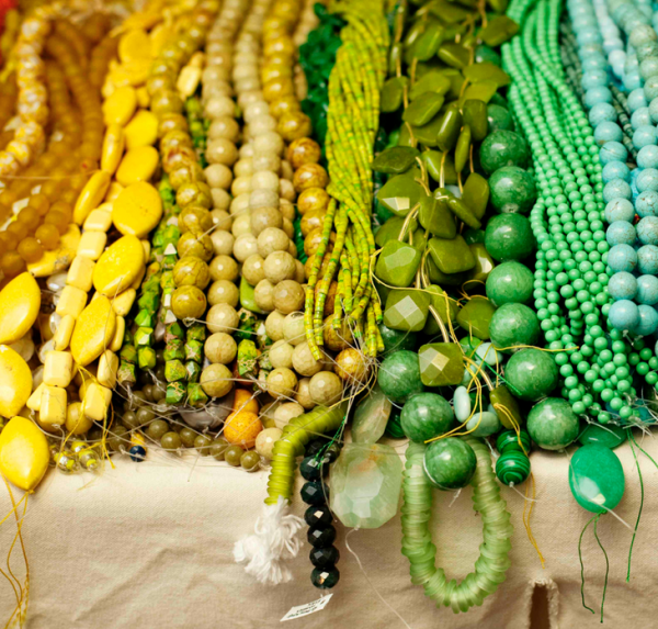 Wednesday June 15th: Mom & Me Necklace Workshop For Sale