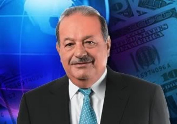 América Móvil de Carlos Slim reportó un aumento en su beneficio neto de cuarto trimestre on Sale