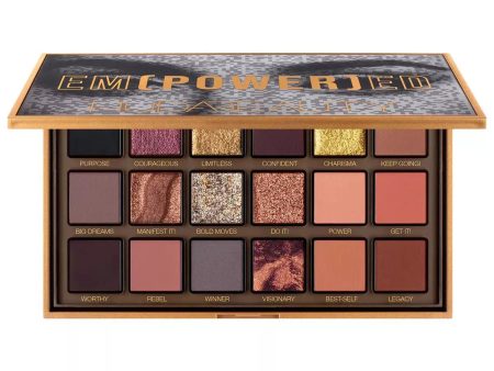 Em[power]ed Eyeshadow Palette Online Sale