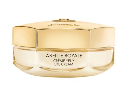 Abeille Royale Multi-Wrinkle Minimizer Eye Cream Hot on Sale