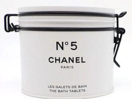 Chanel N°5 Bath Tablets For Sale