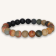 Indian Agate Essential Oil Bracelet For Sale