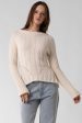 Harlow Knitted Sweater Cheap