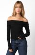 Cameran Long Sleeve Top Fashion