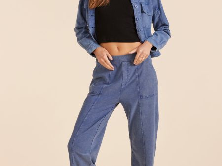 PATCH POCKET PANT Supply